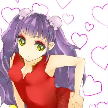 チャイナ娘