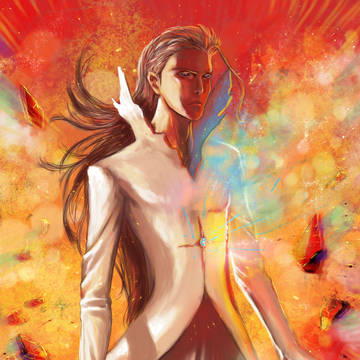 Fanart Aizen