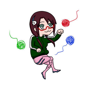 マリにゃん