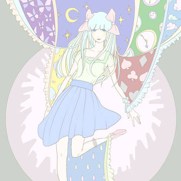 創造少女
