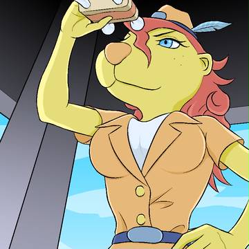 ウォッチタワーの人