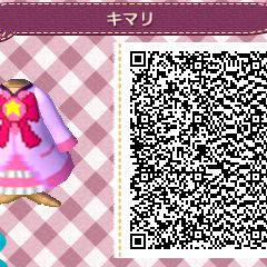 巽キマリ マイデザイン【QRコード】