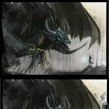 ドラゴンパワー！