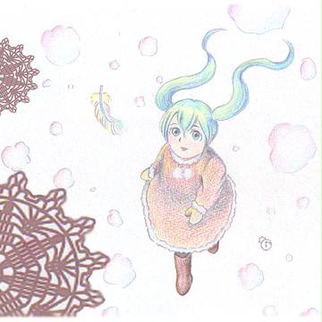 *＊・雪・＊*