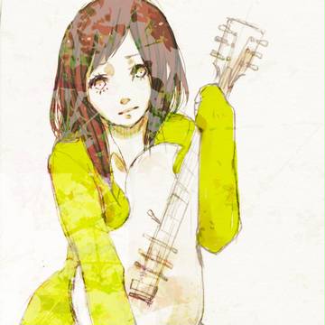 ぎたー子