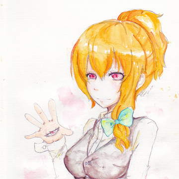 手の目んじゃー