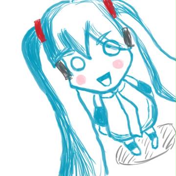 初音ミク