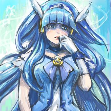 キュアビューティ