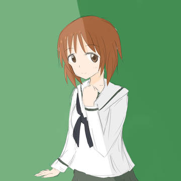 西住ちゃん