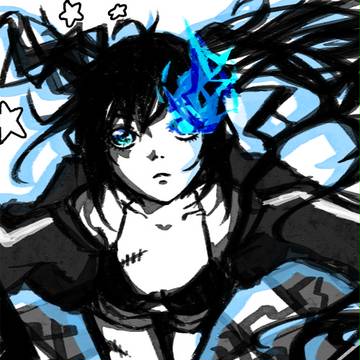 BLACK ROCK SHOOTER ♩♫