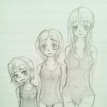 ３姉妹