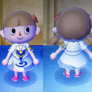 ARIAカンパニー夏服