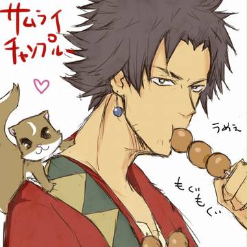 \ だんご100個ーっ!/