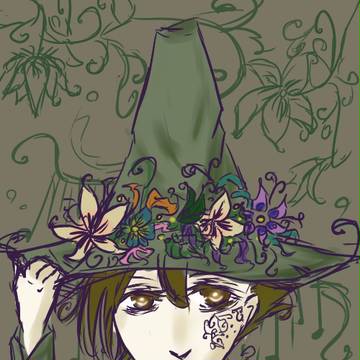 華草花