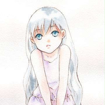 おすわりっ。
