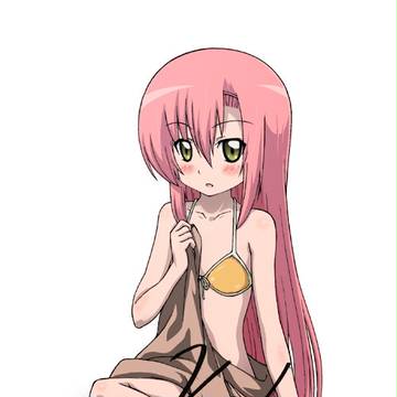 ヒナギク水着