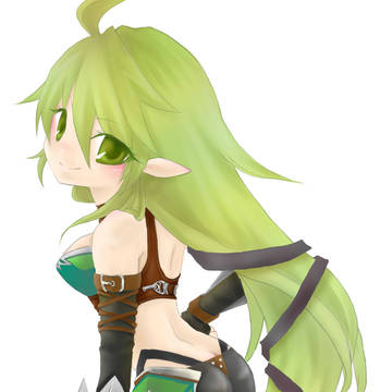 ELSWORD エルソード 　レナ