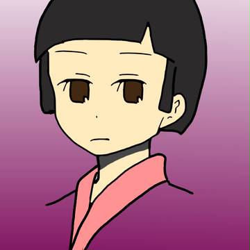 (笑)