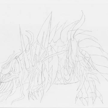 落書きその1