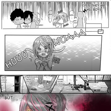 my manga