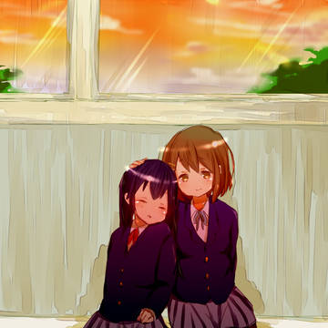 ふたりのほうかご