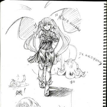魔法少女miku【【【