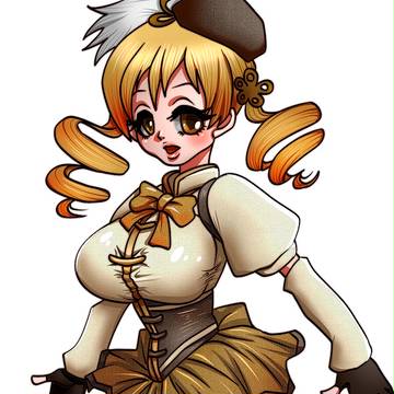 マミさん