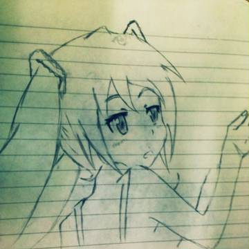 初音