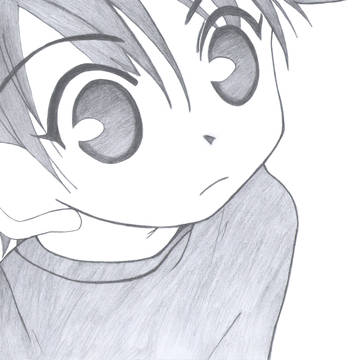 オリキャラ描いてみた!!