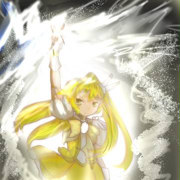 ピースサンダーハリケーン！