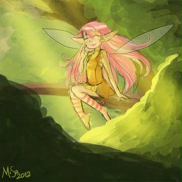 Fairy of Solis
