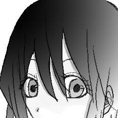 女の子