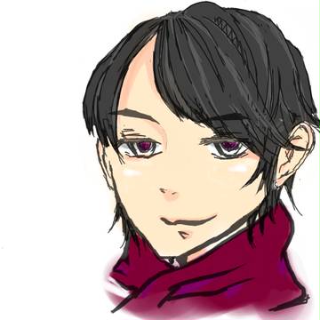 落描き