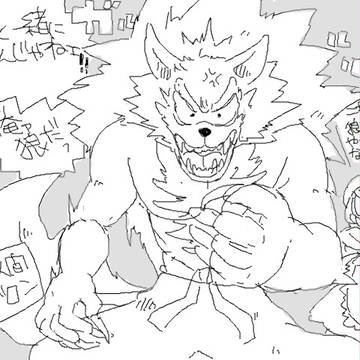 ヴァンパイアセイヴァーらくがきまとめ