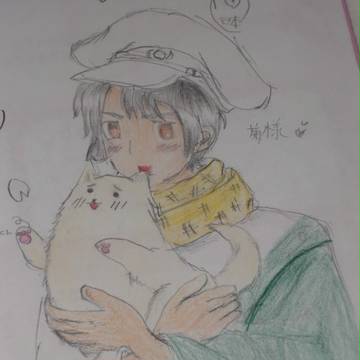 未完成Σ(ﾟдﾟlll)菊様