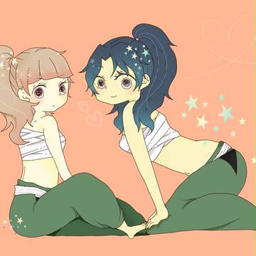 ※女体化注意)にょた団兵