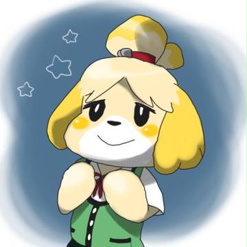しずえちゃん