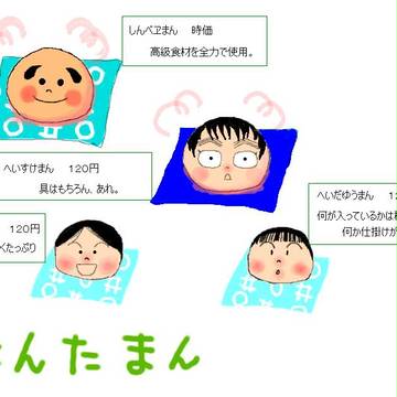にんたまん