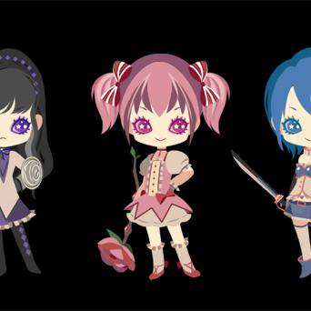 魔法少女
