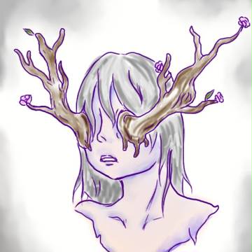 目から木