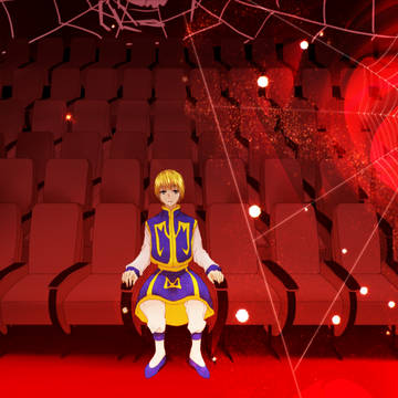 映画が始まる前に