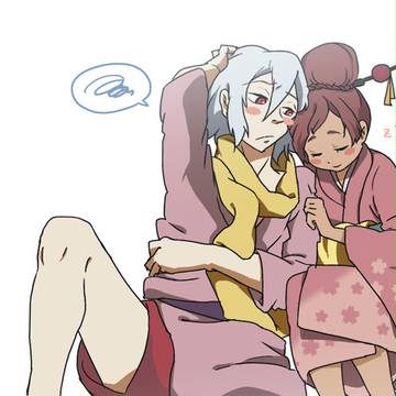 「ほっぺたが赤い」