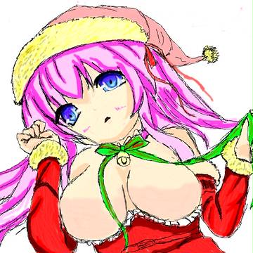 クリスマスですね