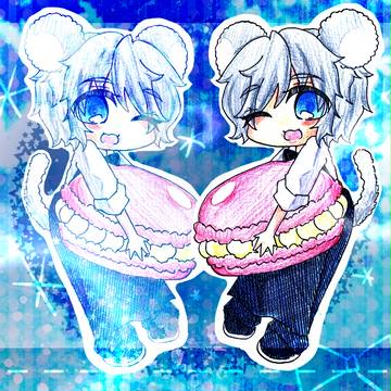 【PD'S】ふわふわ副店長!