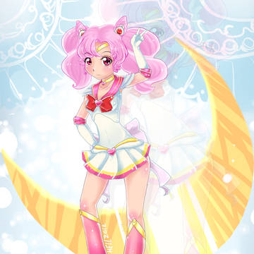 sailor chibi moon
