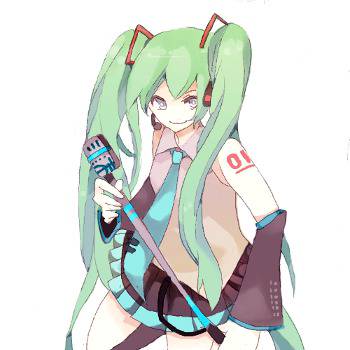 ミクさん練習