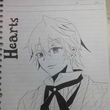 Pandora Hearts!!!