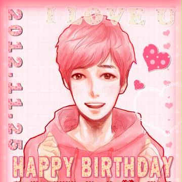 Happy Birthday ! Kevin♥