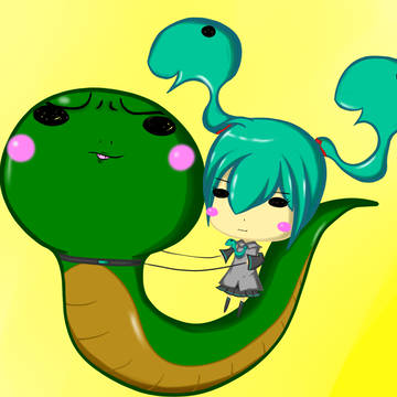 へび年