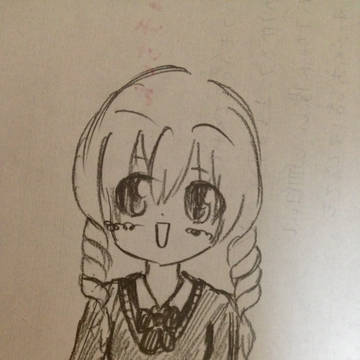 落書き
